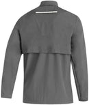 Adidas Men's Sideline 21 Woven 1/4 Zip Long Sleeve Tee