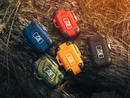 Point Below Electric Windproof Waterproof USB Rechargeable Lighter