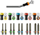 Magnet Driver™ Screw-Holder by Micaton | Magnetic Screwdriver Attachment MESET17