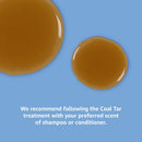 Amazon Basics Therapeutic Plus Coal Tar Anti-Dandruff Shampoo Extra Strength... 
