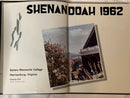 1962 "Shenandoah"-Eastern Mennonite College Yearbook - Harrisonburg, VA