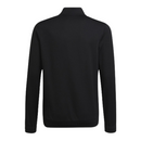 Adidas H57520 Youth Entrada 22 Track Jacket - Black, Small