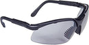 Radians Revelation Shooting Glasses w/Black Frame Dark Smoke Lenses RV0120CS