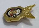 Fire-EMT-Choice of Tie Bar or Tie Tack- Liberty & Justice No Longer Made!