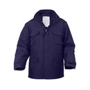 Rothco 8527 Navy Blue M-65 Field Jacket