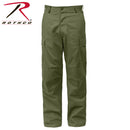 Rothco 2926/2931/2961 Relaxed Fit Zipper Fly BDU Pants