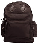 Rothco 2330 Deluxe Water Resistant Day Pack -16" X 12" X 5 1/2" - Black