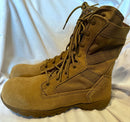 Tactical Research Flyweight TR596Z CT 8 In. OCP Air Force Combat Boots Men 11.5W