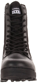 Original S.W.A.T. 115001 Men's Classic 9-Inch Tactical Boot, Black