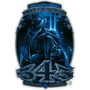 In Memory Of Our Fallen Brothers 343 Reflective Vinyl Decal 4 Inch 3 Pack