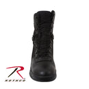 Rothco 5052 Forced Entry Waterproof Tactical Boot, Black - Lightly Used