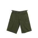 Rothco 7962 Olive Drab Long Length Fatigue Shorts