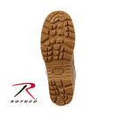 Rothco 5257 G.I. Type Sierra Sole Tactical Boots - Desert Tan