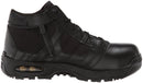 Original S.W.A.T. 126101 Men's Metro Air 5" Side-Zip Safety Tactical Boot, Black