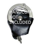 Police- Leather Cuff Holder or Belt Keepers or or AA Light Holders