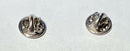 Sheriff - Liberty and Justice Tie Bar or Tie Tack Nickle Plated