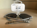 Kids 100% UVA-UVB Protection Shatter Resistant Sunglasses, Silver