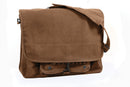 Rothco 9138 / 9558 / 9728 / 9128 Vintage Canvas Paratrooper Bag