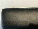 Royce Saffiano leather RFID Credit Card Wallet