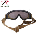 Rothco 10397 / 11397 SWAT Tec Single Lens Tactical Goggle