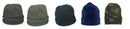 Rothco 5444/5454/5464/5438 Acrylic Watch Cap- Navy/black/olive, Foliage Or Camo