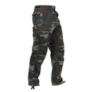 Rothco M-65A Vintage Field Pants Woodland Camouflage - Medium