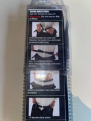 Wesol Undergarment Shirt Lock Belt - 1.5 X 70	