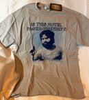 Hangover is this Hotel Pager Friendly  T-Shirt Men's New- Zach Galifinakis - Med