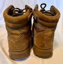 SMITH&WESSON FOOTWEAR Men's Breach 2.0 6in Side-Zip Coyote Boot SWB11021-300-11W