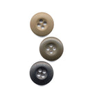 Rothco BDU Buttons - Choice of 3 Colors - Small and Large Quantities