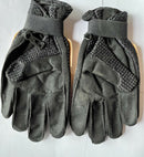 Paintball Airsoft Full Finger Protected Gloves Sand Color All Sizes
