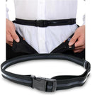 Super Belt for Formal and Professional Attire - Keeps Shirt Tucked In, One Size