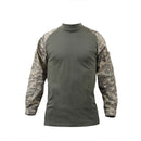 Rothco 90000 Men's ACU Digital Military Combat Shirt