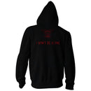 Ranger Up | I’m Not Hiding Sweatshirt | - Black 