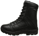 Original S.W.A.T. 123401 Men's Metro Air 9 In Waterproof SideZip Boot Black Used