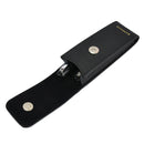 Real Saffiano Two-Pen Case by Sapphyr | Luxury Business Pen Holder and Organizer
