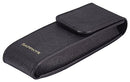 Real Saffiano Two-Pen Case by Sapphyr | Luxury Business Pen Holder and Organizer