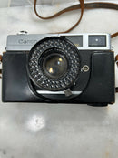 Canon Canonet 35mm Film Rangefinder Camera w/ 45mm F1.9  ‘Electronic Eye’ meteri