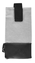 Backpack Travel Pouch Hook and Loop Strap Attachment to Bag Great for Sunglasses