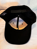 NISSUN Security Black Snapback Cap/Hat