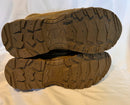 SMITH&WESSON FOOTWEAR Men's Breach 2.0 6in Side-Zip Coyote Boot SWB11021-300-11W