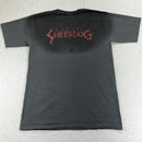Ranger Up | Bump In The Night | T-shirt - Gray - XL