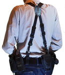 Tactical 365 Operation First Response Nylon Police Duty Belt Suspenders V2 