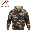 Rothco 6590 Camo Pullover Hooded Sweatshirt - Woodland Camo