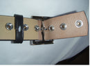 Rothco 4234 1 3/4 Inch Wide Garrison Belt - Black -Sizes 26-54 Available