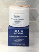 BLÜH Bluh Alchemy Exfoliating Cleanser 4 oz 120ml Full Size ~ New in Box!!