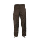 Rothco 8578 Men's Brown BDU Pants