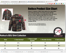 Rothco 7970 Men's Black BDU Shirt