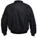 Rothco Enhanced Nylon MA-1 Flight Jacket