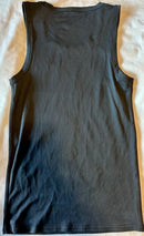 Under Armour Men's UA Tech Tank Tank Top Gym Performance Shirt Black-Small